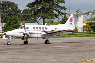 N119EM - Beechcraft B200 Super King Air
