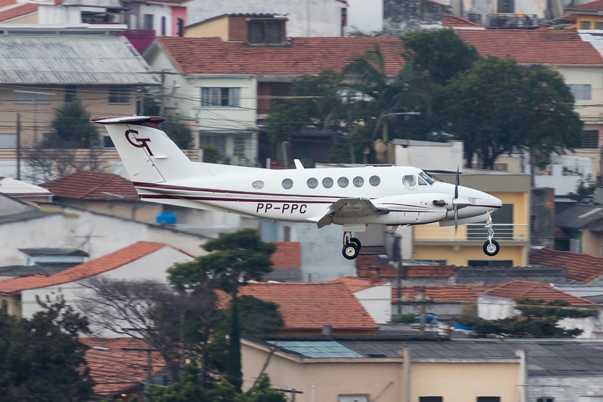 PP-PPC - Beechcraft B200GT Super King Air