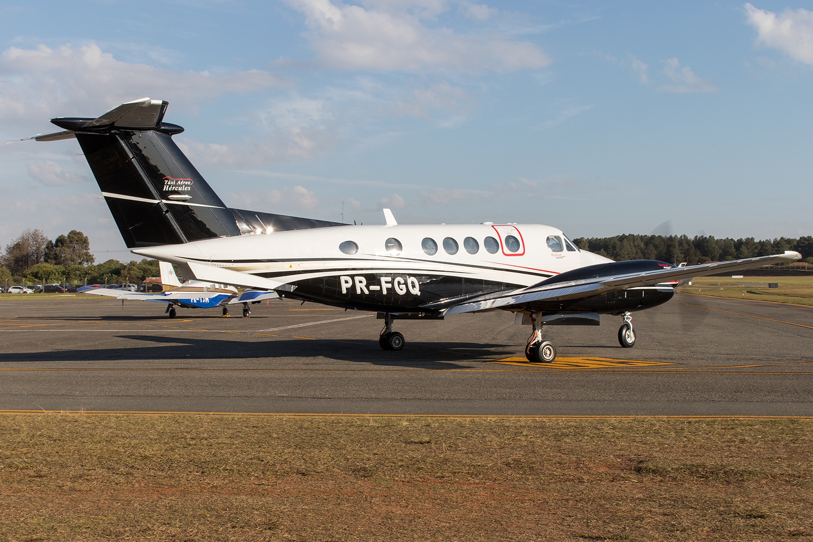 PR-FGQ - Beechcraft B200 Super King Air