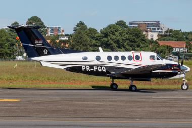 PR-FGQ - Beechcraft B200 Super King Air