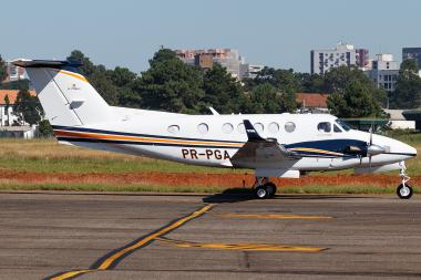 PR-PGA - Beechcraft B200GT Super King Air