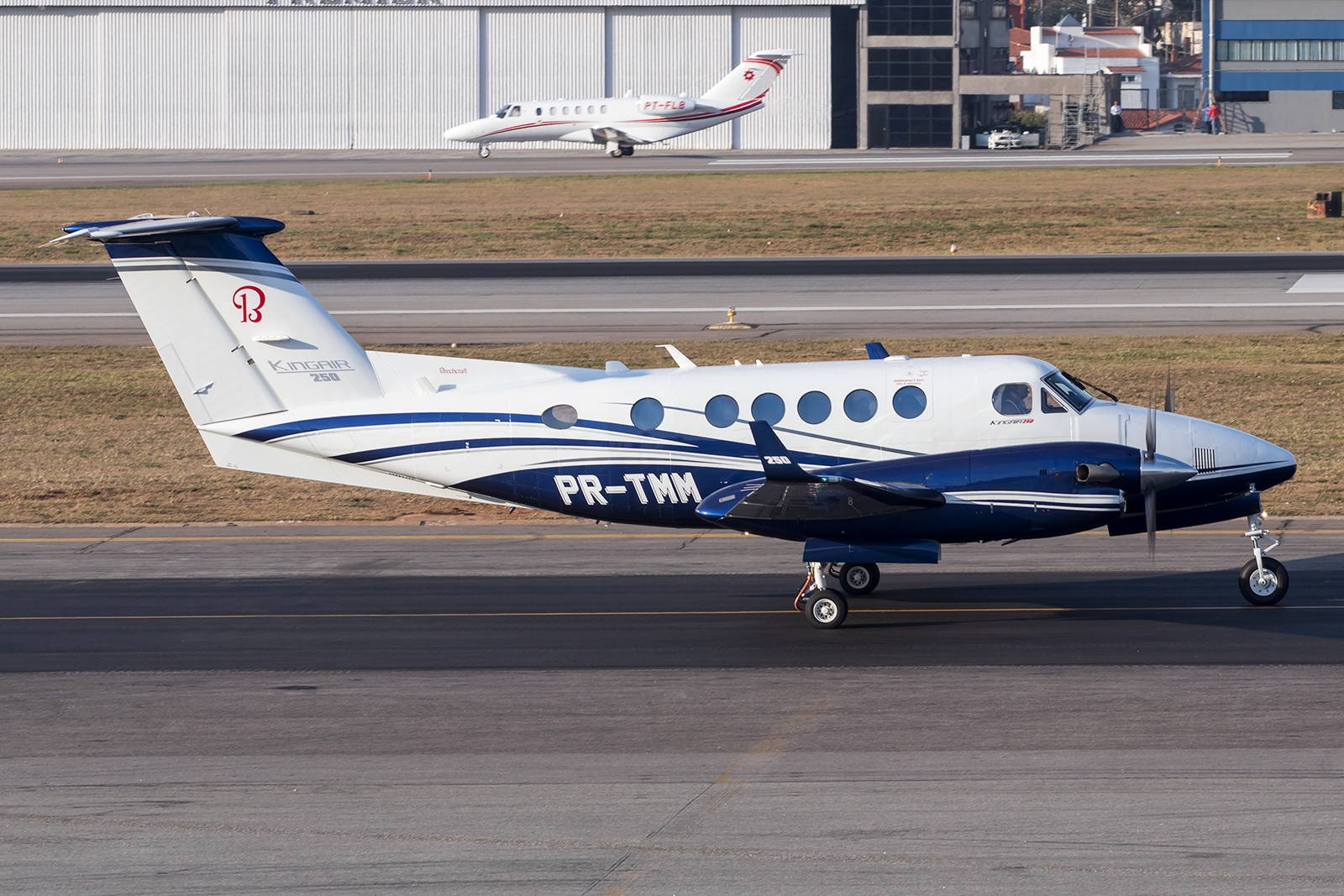 PR-TMM - Beechcraft B200GT Super King Air