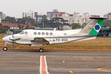 PS-BOA - Beechcraft 200 Super King Air