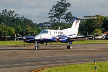 PS-PHT - Beechcraft B200 King Air