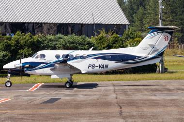 PS-VAN - Beechcraft B200GT King Air 250