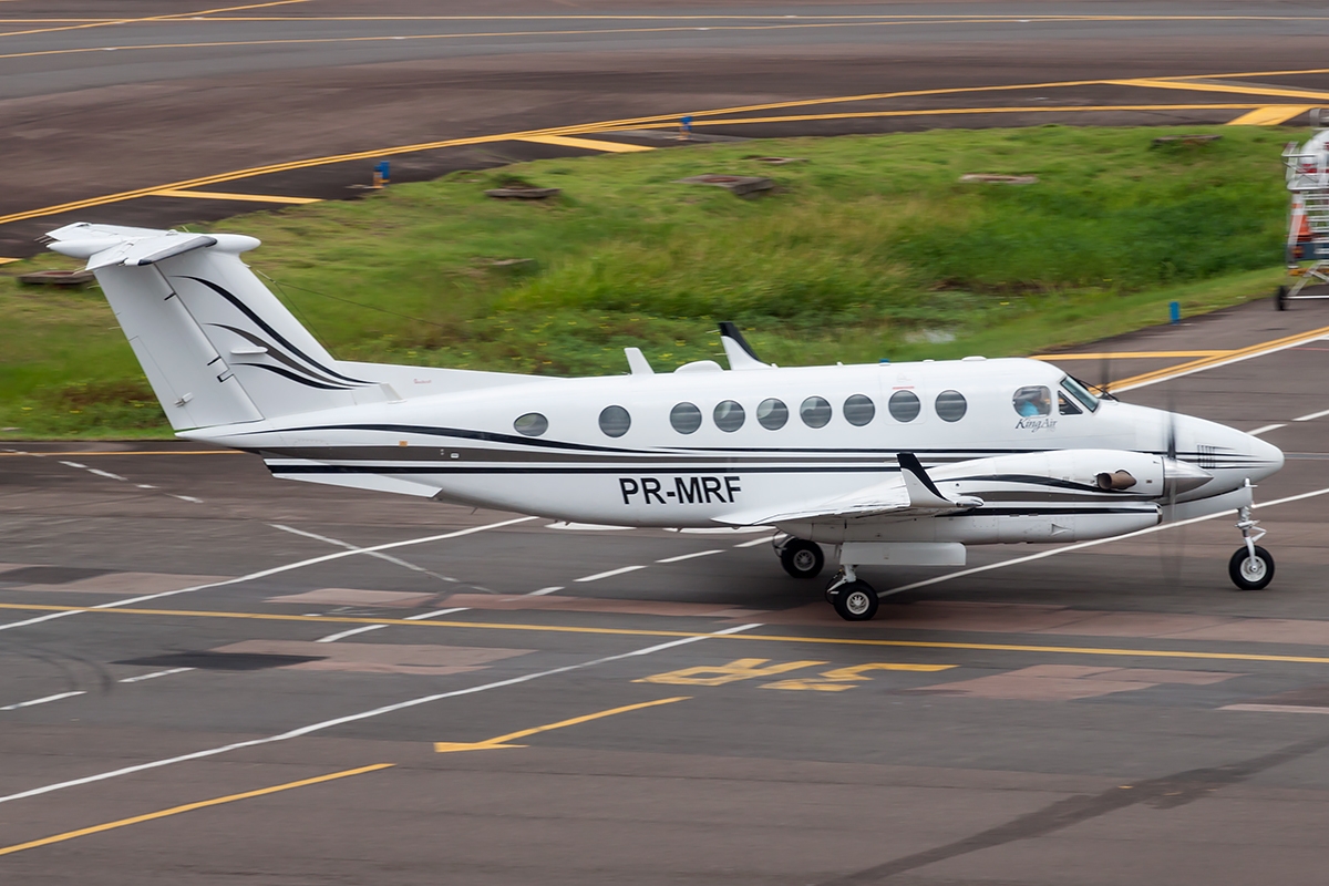 PR-MRF - Beechcraft B300 King Air 350