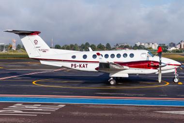 PS-KAT - Beechcraft B300 King Air 350