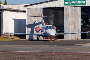 PP-DSS - Hawker 400XP