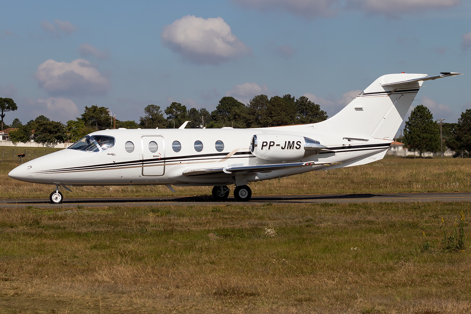 PP-JMS - Hawker 400XP