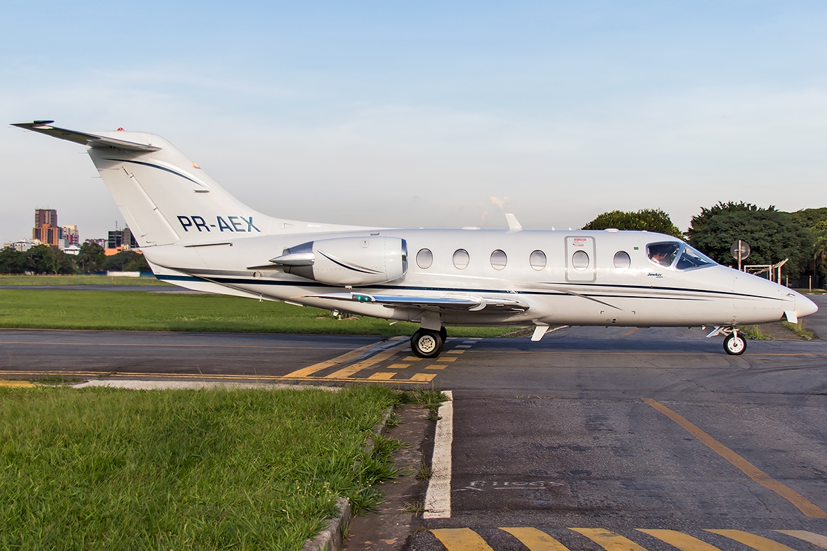 PR-AEX - Hawker 400