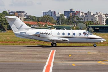 PR-BCK - Hawker 400XP