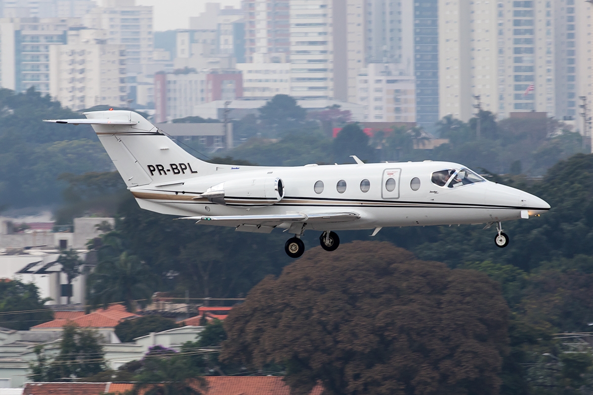 PR-BPL - Hawker Beechcraft 400XP