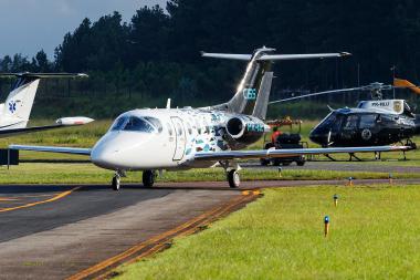 PR-IJE - Beechjet 400A