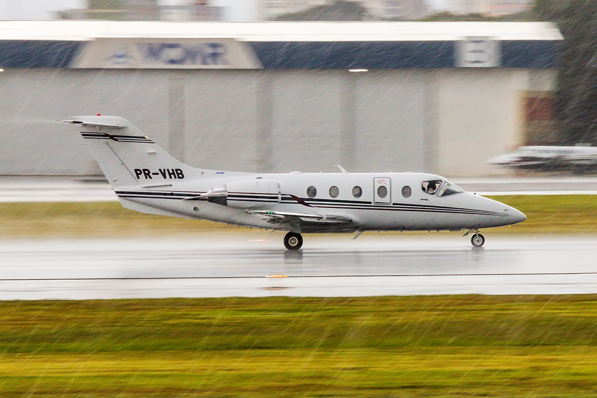 PR-VHB - Hawker 400XP