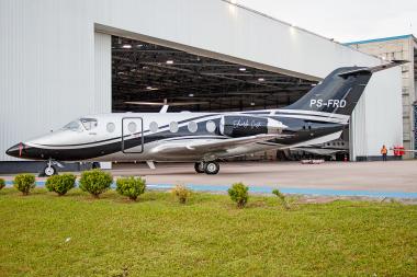 PS-FRD - Beechcraft 400A Beechjet