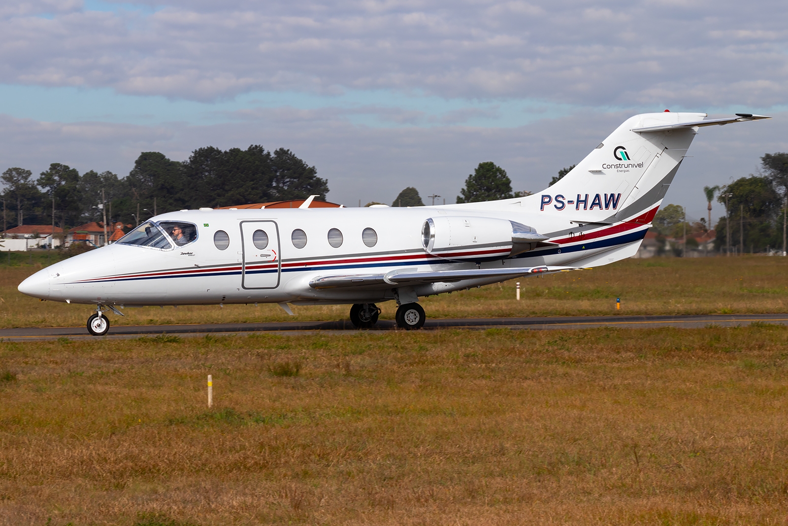 PS-HAW - Hawker Beechcraft 400XP