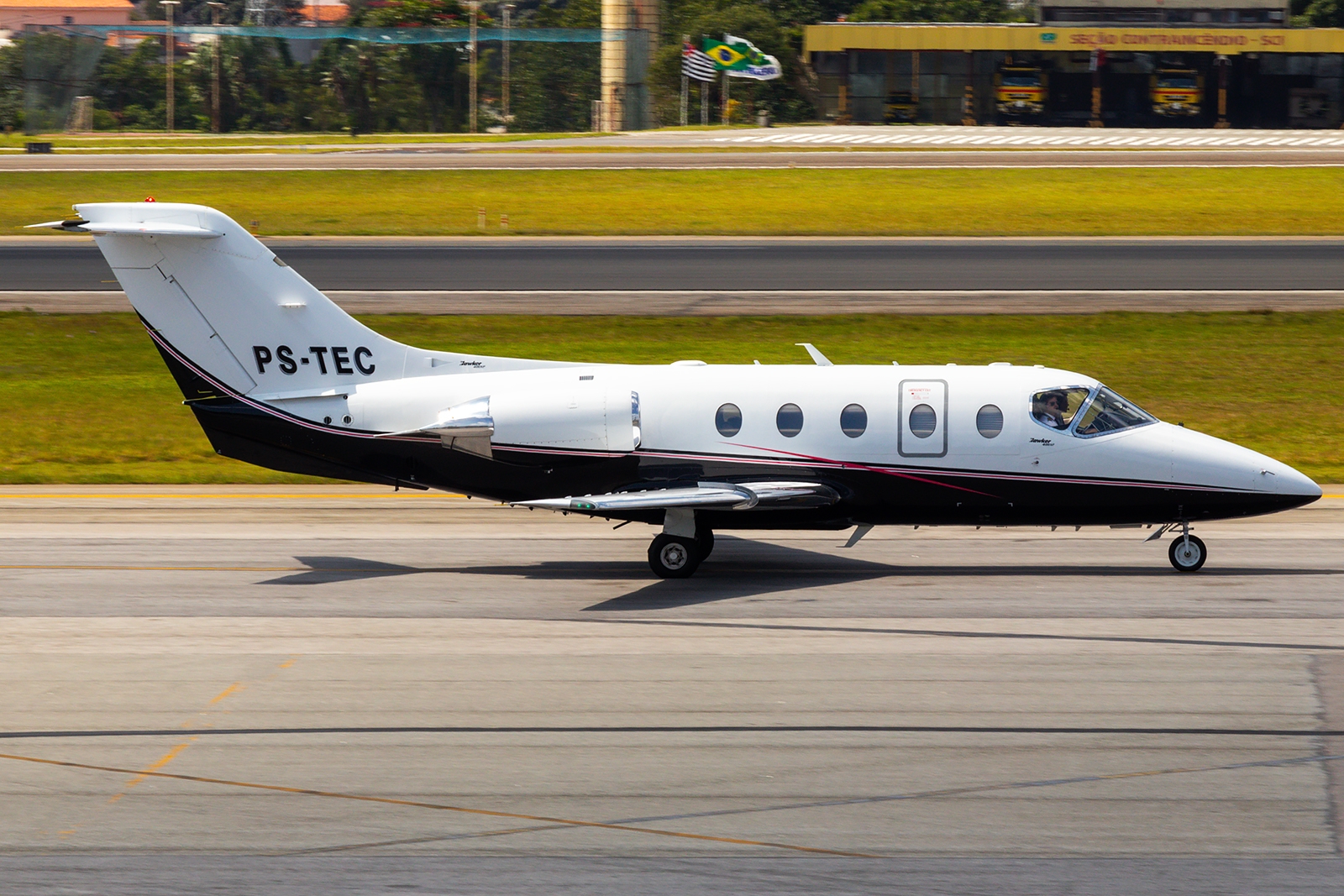 PS-TEC - Beechcraft 400XP Beechjet