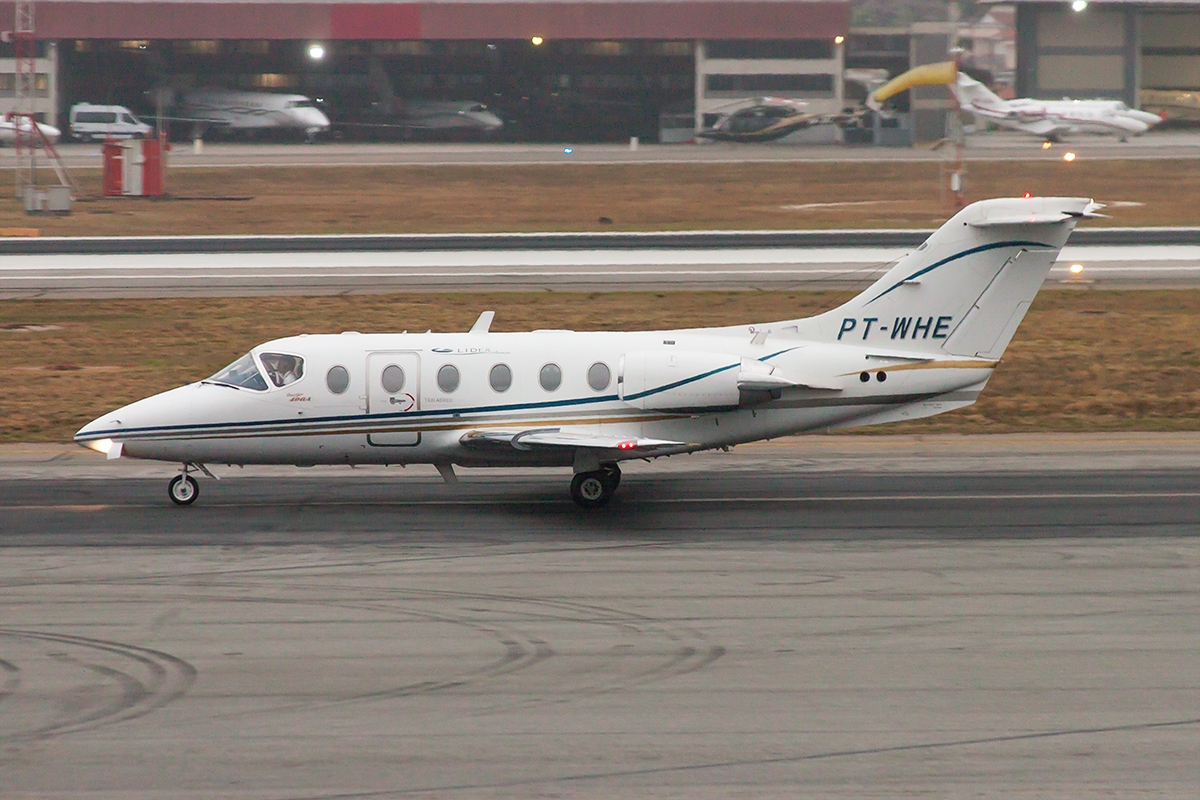 PT-WHE - Beechjet 400A