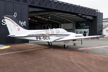 PR-DCS - Beechcraft G58 Baron