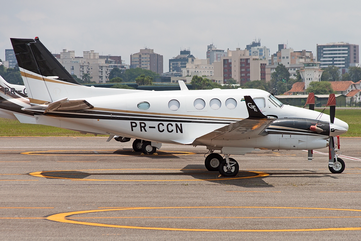 PR-CCN - Beechcraft C90GTi King Air