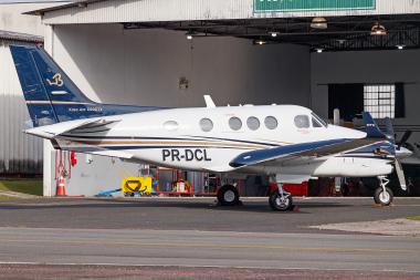 PR-DCL - Beechcraft C90GTx King Air