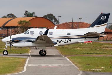 PR-LPI - Beechcraft C90GTi King Air