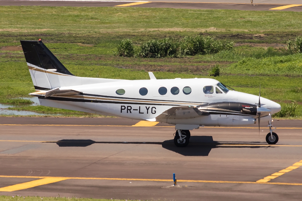 PR-LYG - Beechcraft C90GTi King Air