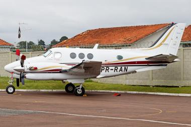 PR-RAN - Beechcraft C90B King Air