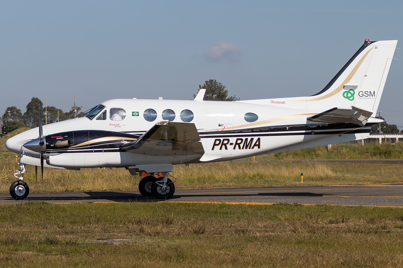 PR-RMA - Beechcraft C90 King Air