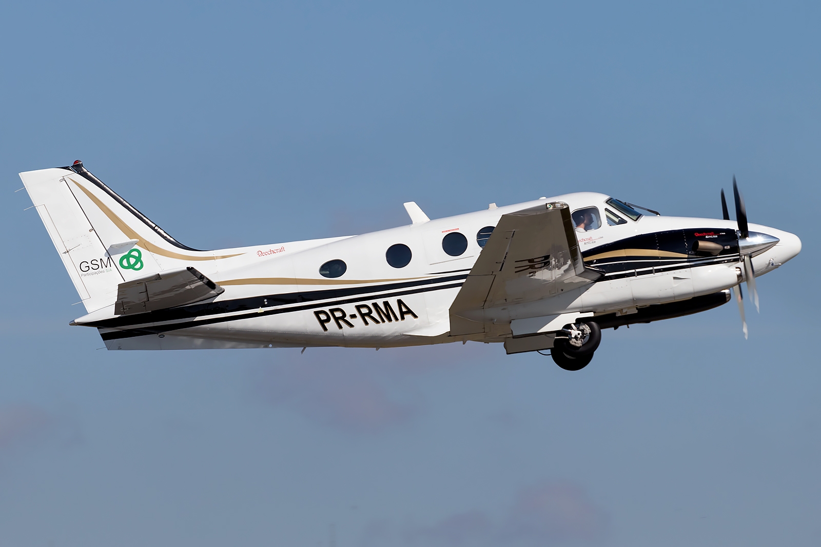 PR-RMA - Beechcraft C90 King Air