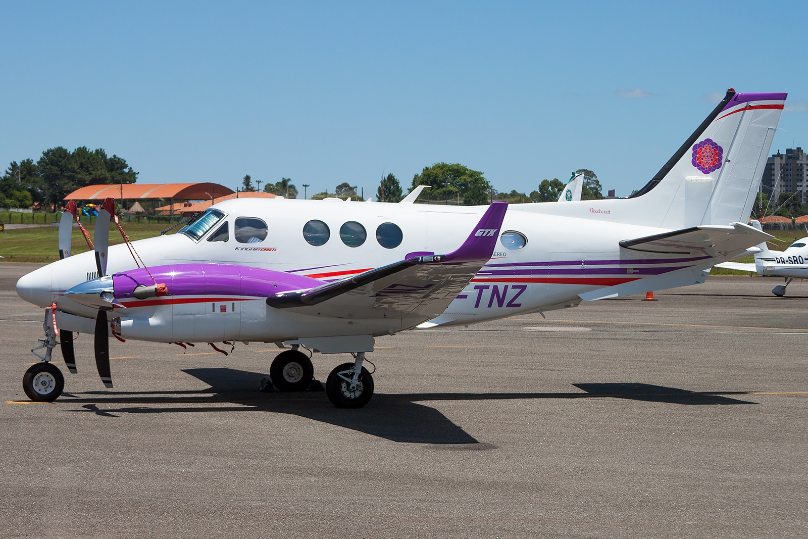 PR-TNZ - Beechcraft C90GTx King Air