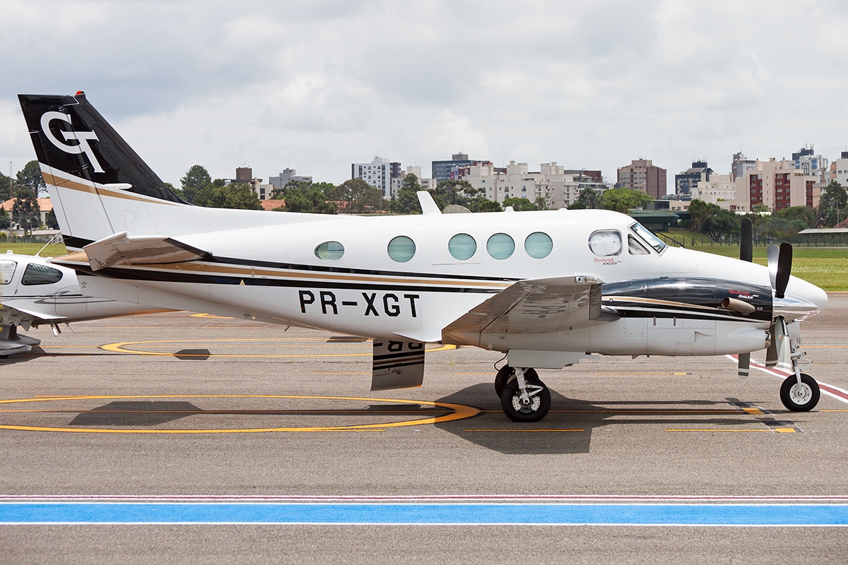 PR-XGT - Beechcraft C90GT King Air