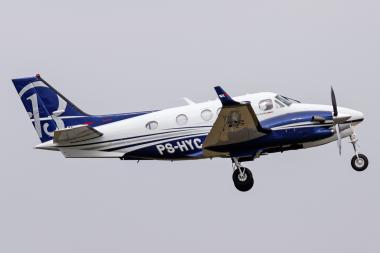 PS-HYC - King Air C90 GTi
