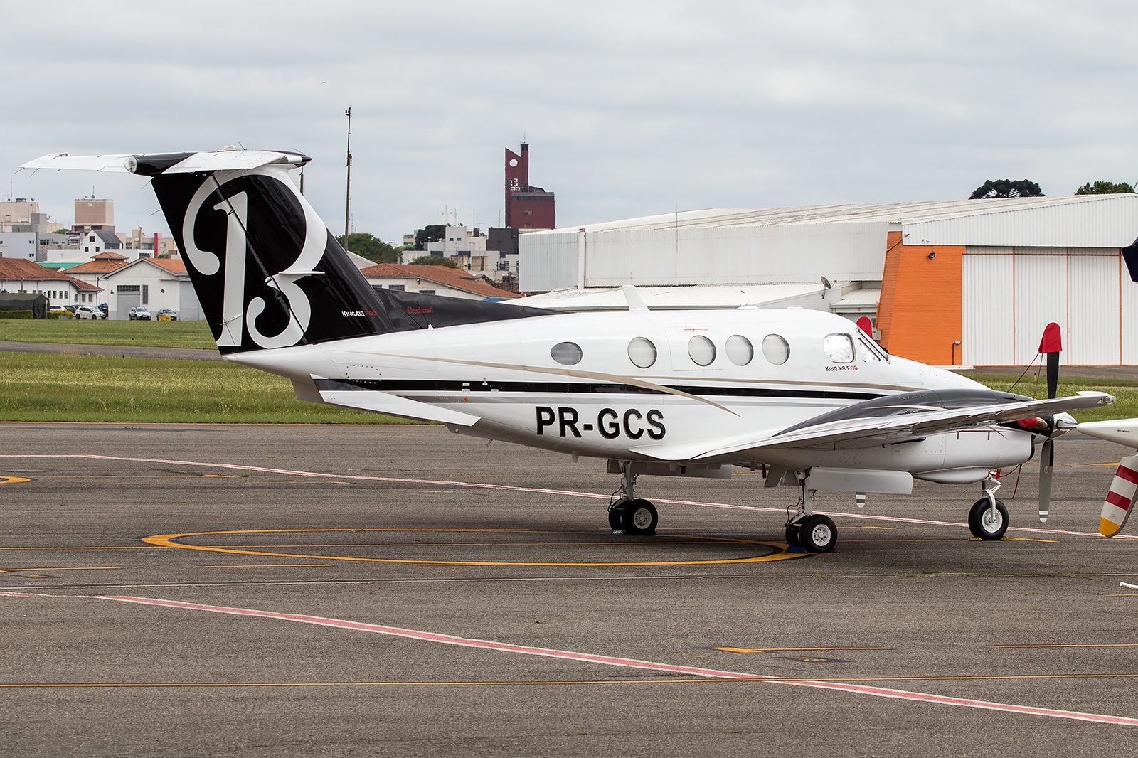 PR-GCS - Beechcraft F90 King Air