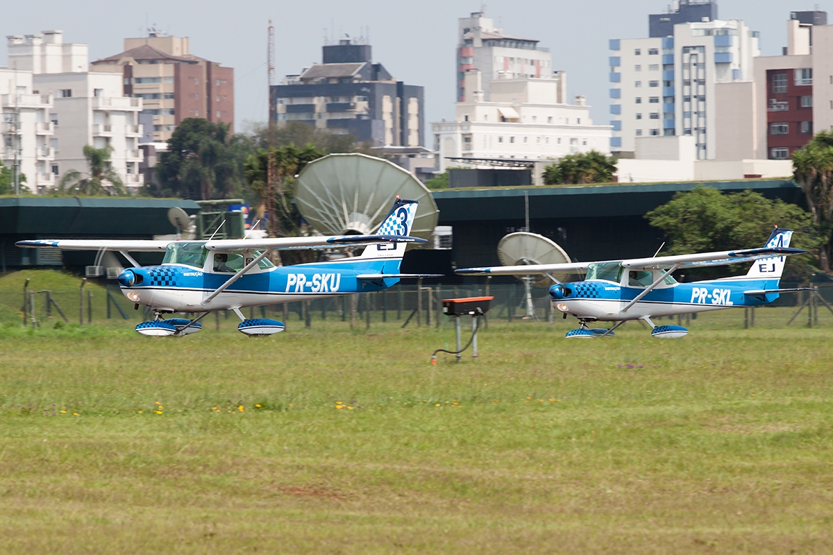 PR-SKU - Cessna A150 Aerobat