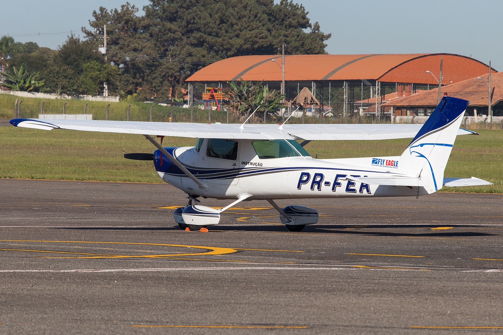 PR-FEA - Cessna 152