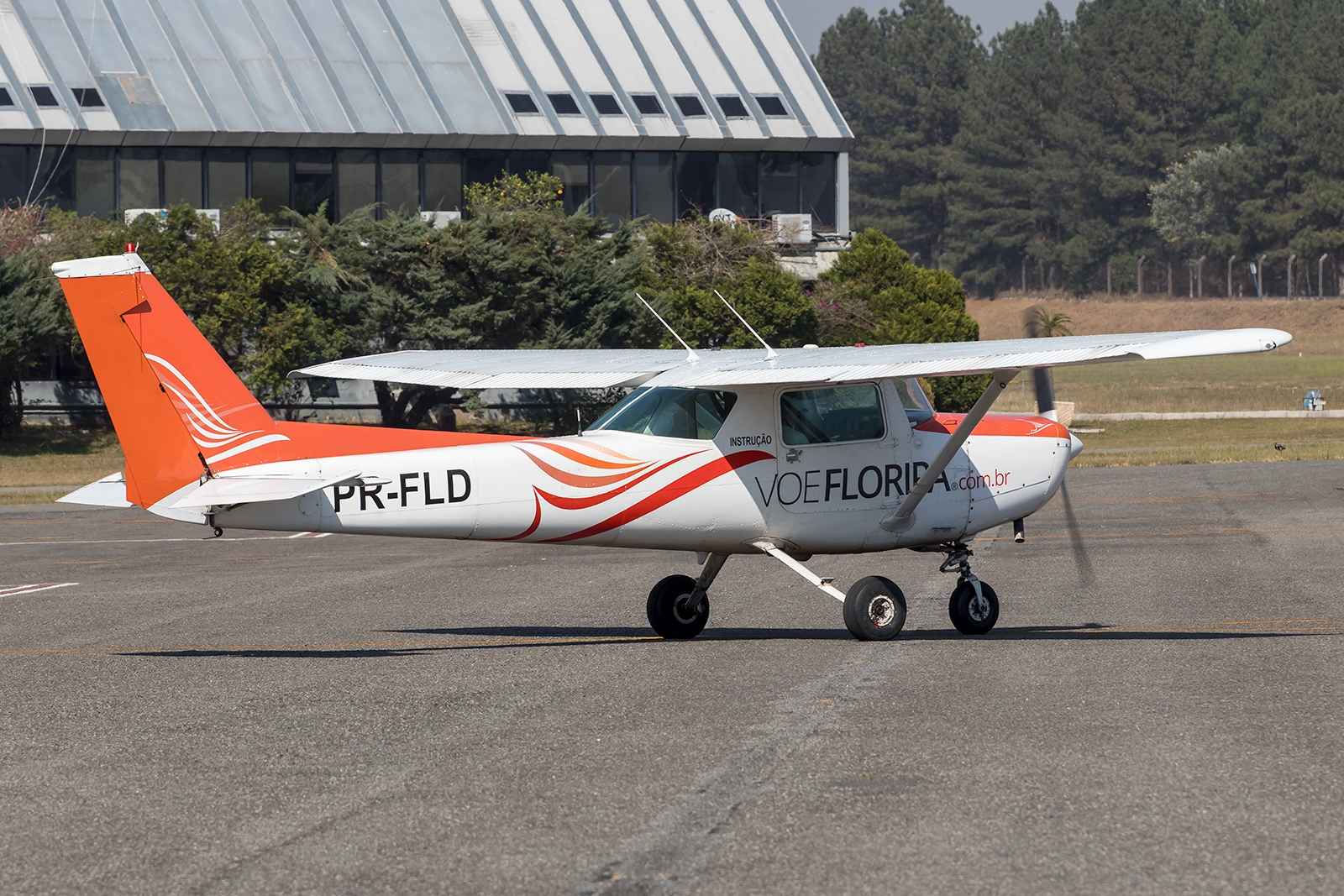 PR-FLD - Cessna 152