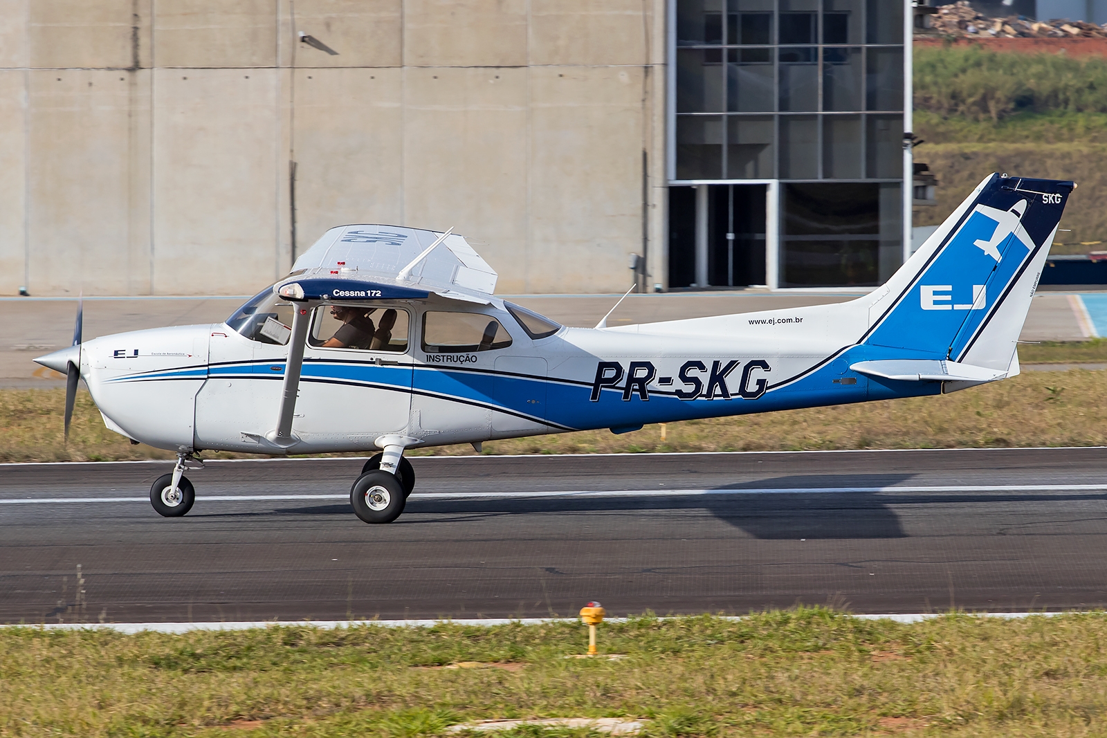 PR-SKG - Cessna 172S Skyhawk