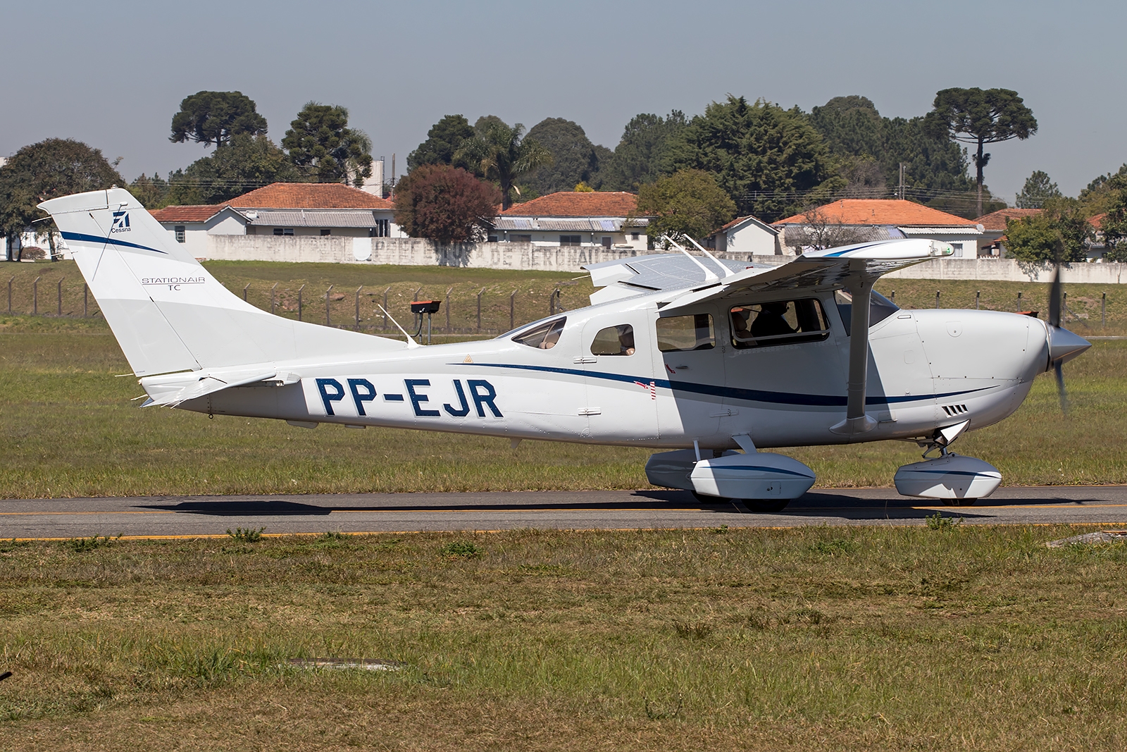 PP-EJR - Cessna T206H Turbo Stationair