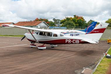 PR-CIB - Cessna T206H Stationair TC