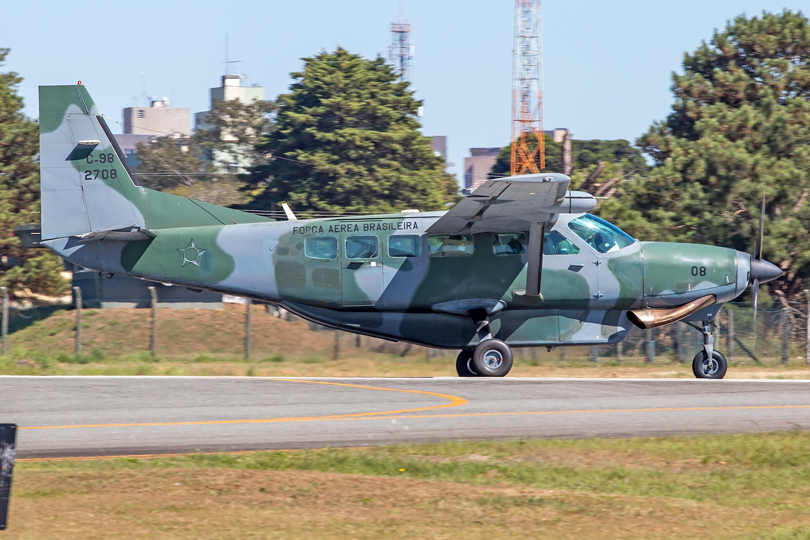 FAB2708 - Cessna C-98A Caravan