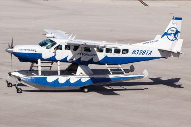 N339TA - Cessna 208B GRAND CARAVAN EX