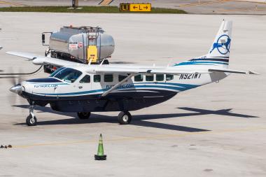 N921WT - Cessna 208B GRAND CARAVAN EX