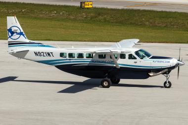 N921WT - Cessna 208B GRAND CARAVAN EX
