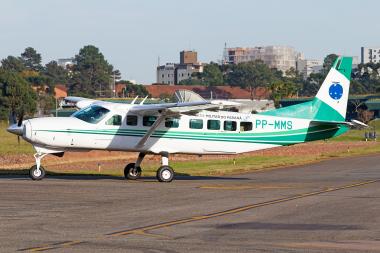 PP-MMS - Cessna 208B GRAND CARAVAN