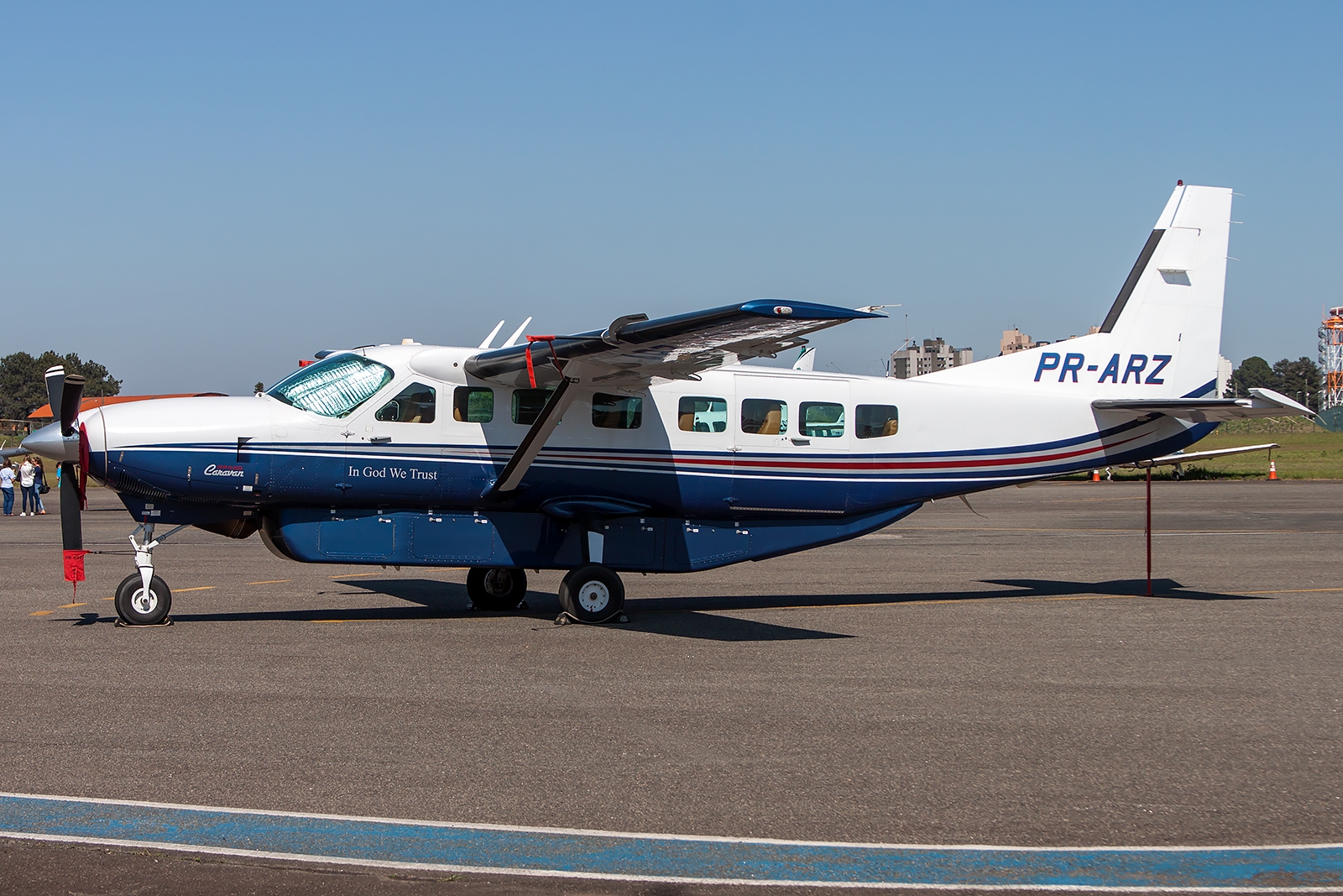 PR-ARZ - Cessna 208B GRAND CARAVAN