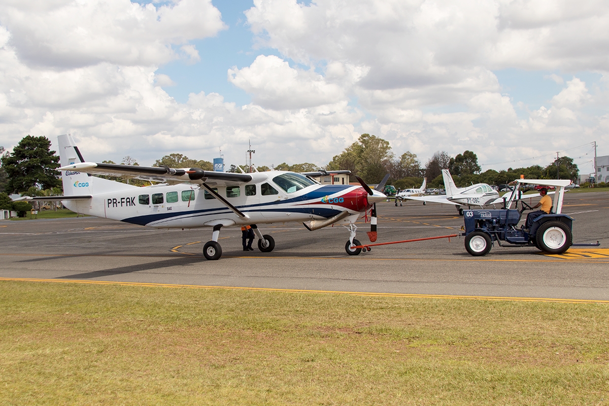 PR-FAK - Cessna 208B GRAND CARAVAN