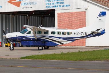 PS-CTE - Cessna 208B GRAND CARAVAN EX