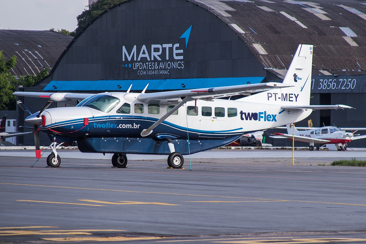 PT-MEY - Cessna 208B GRAND CARAVAN