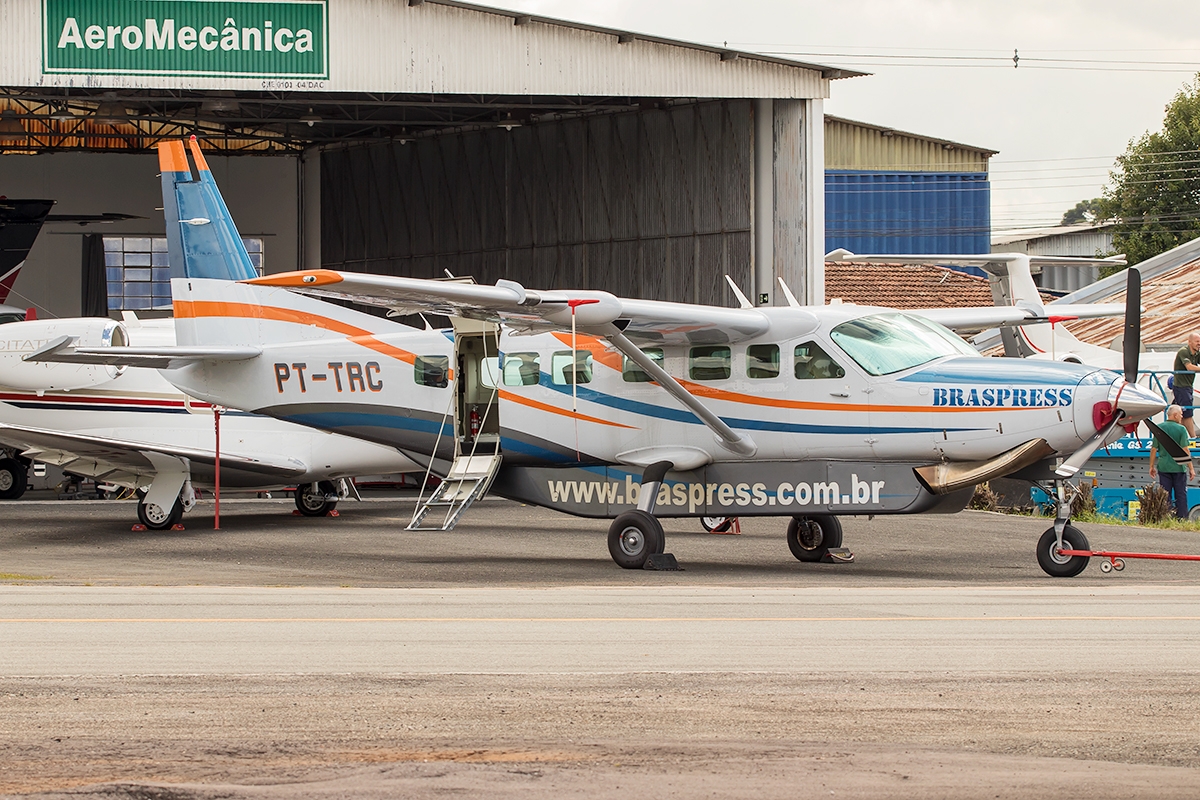 PT-TRC - Cessna 208B GRAND CARAVAN